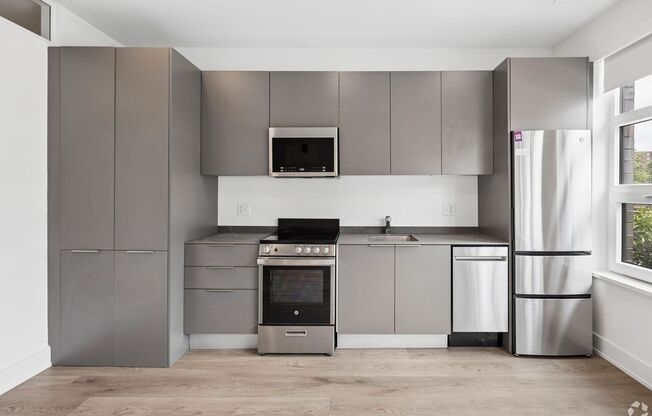 1 bed, 1 bath, 569 sqft, $1,799, Unit 205