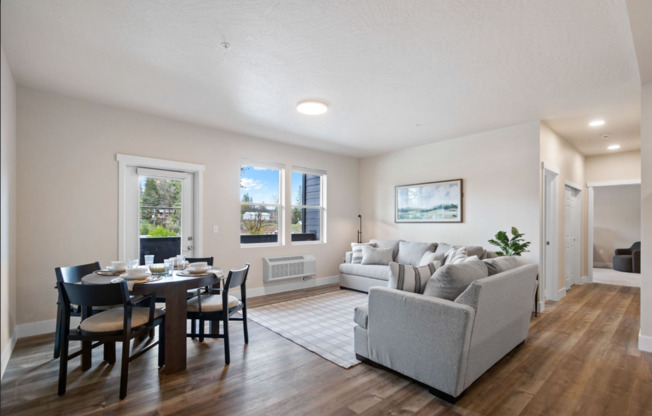 2 beds, 2 baths, 1,199 sqft, $1,750, Unit J-402