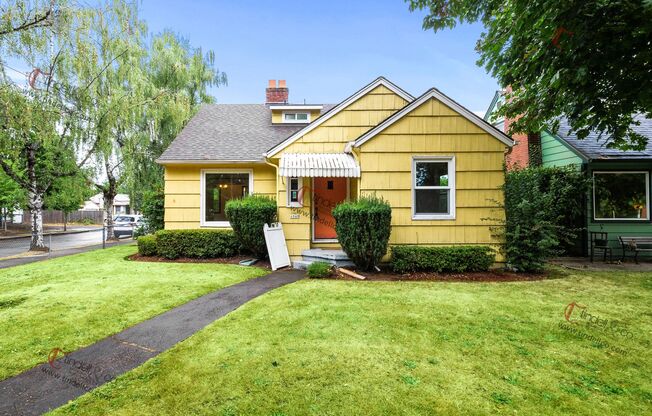 LOCATION, LOCATION, LOCATION ! Vintage 7 Bedroom Craftsman Directly Across from University of Portland