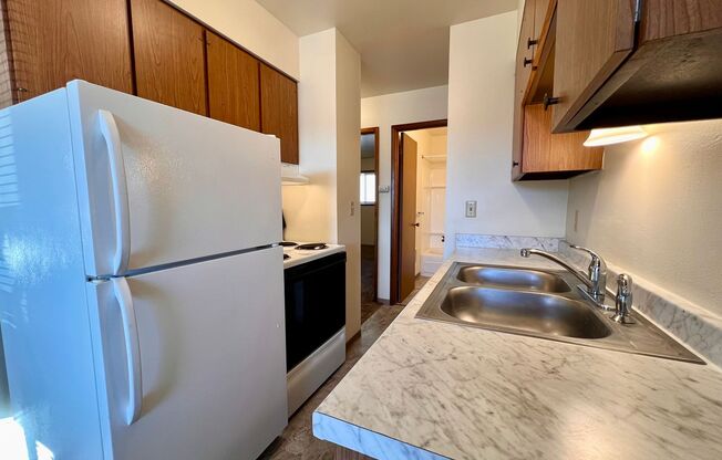 1 bed, 1 bath, 600 sqft, $925, Unit N-1