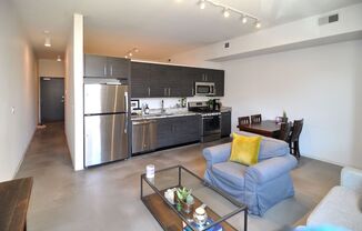 1 bed, 1 bath, 700 sqft, $2,325, Unit 205