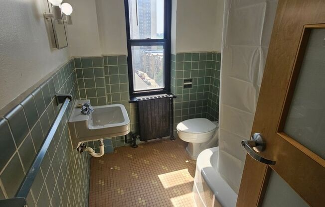 Studio, 1 bath, 336 sqft, $995, Unit 316-904