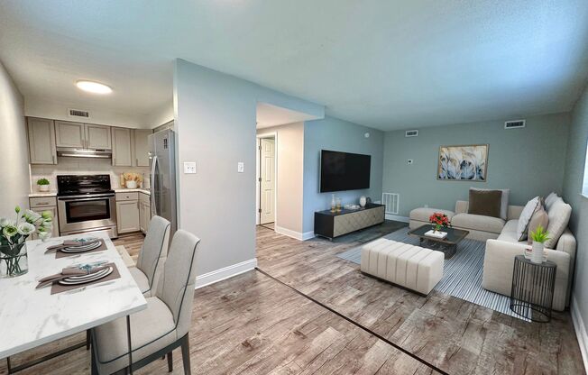 1 bed, 1 bath, 650 sqft, $1,253, Unit Sharps Ridge- 26