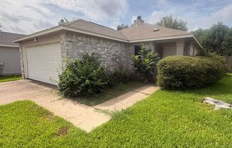PFLUGERVILLE - 3 BED SFH