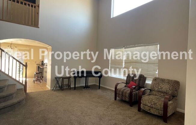 4 bedroom home in Lehi