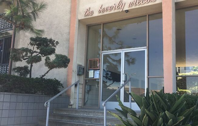 Beverly Wilcox Apartments