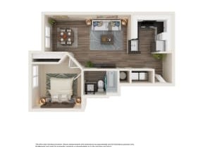 Partner-provided photo for $1120 unit