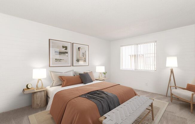 2 beds, 1.5 baths, 1,262 sqft, $1,262, Unit 43