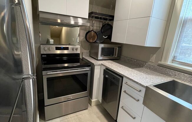 Beautiful, Brand New 1 Bedroom, 1 Bath ADU Home