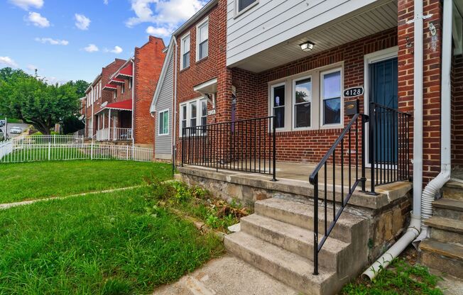 Spacious 3-Bedroom 1 Bathroom home with Modern Amenities in East Baltimore