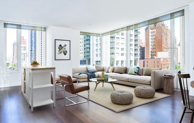2 beds, 2 baths, 1,138 sqft, $9,250, Unit 8C