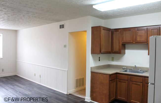2 beds, 1 bath, 665 sqft, $950, Unit 1732P
