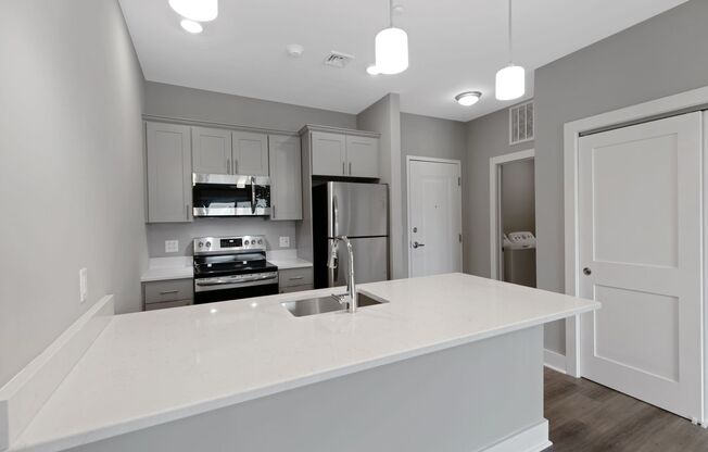 1 bed, 1 bath, 750 sqft, $1,600, Unit 201