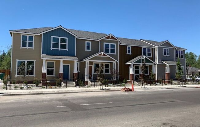 Forest Street Townhomes