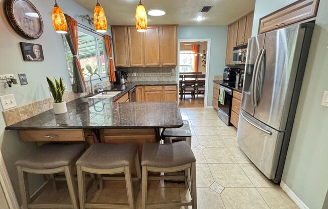 Highly Sought Home in Buckingham East