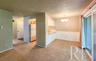 50% OFF 1st Month's Rent! Upstairs Condo at The Narrows – Pool, Clubhouse & Woodland Views!