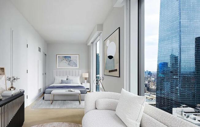 Studio, 1 bath, $3,790, Unit 19C