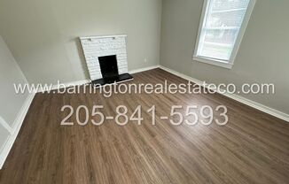 3 beds, 1 bath, $825