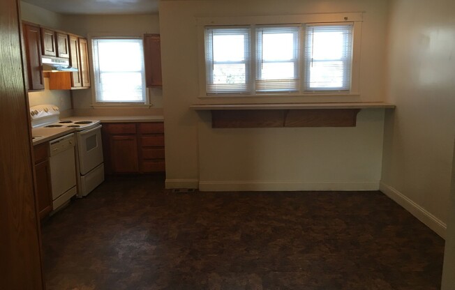 Newly renovated 4 bed/1 bath house located directly across from Crozer