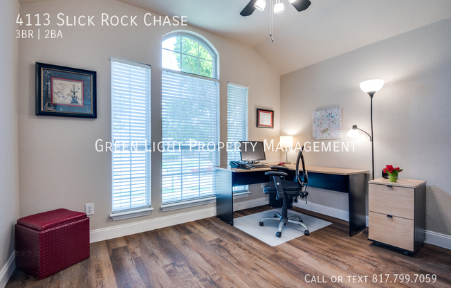 4113 SLICK ROCK CHASE