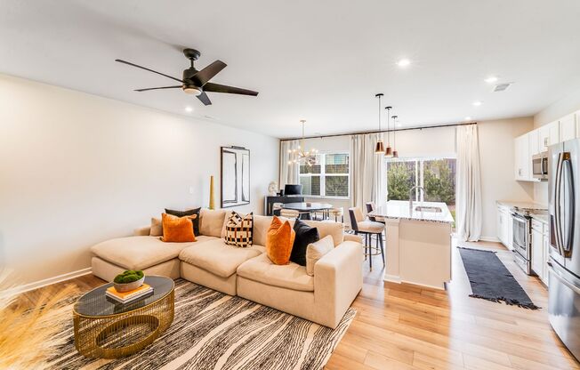 Comfort, Style & Location—Your 3BR Charlotte Townhome Awaits!