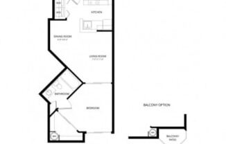 Partner-provided photo for $1035 unit