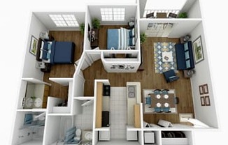 Partner-provided photo for $2384 unit