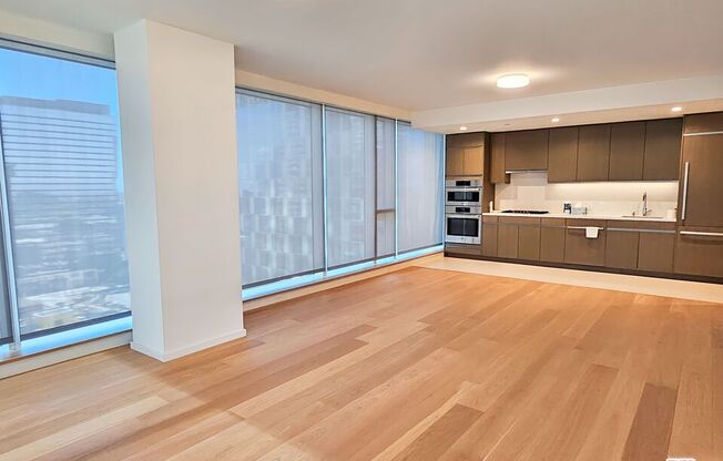 1 bed, 2 baths, 980 sqft, $3,800, Unit 1809