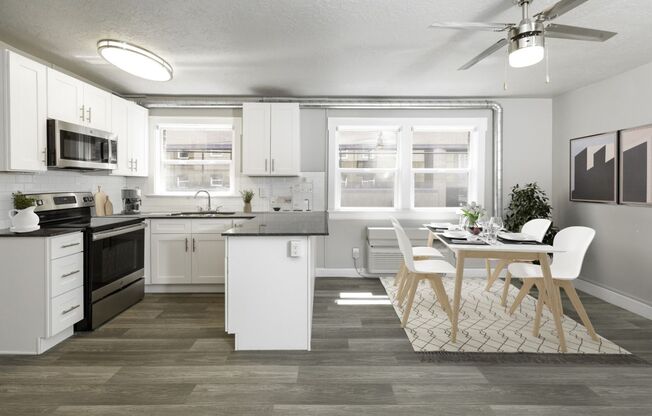 1 bed, 1 bath, 500 sqft, $995, Unit 03