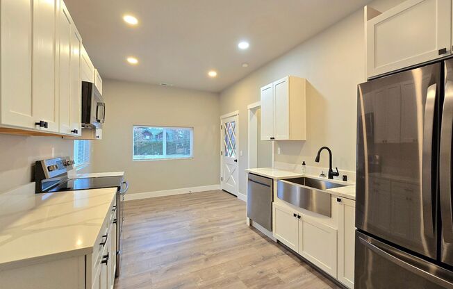 Newly Remodeled 2 Bedroom 1 Bath in Granite Falls