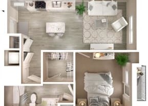 Partner-provided photo for $1380 unit