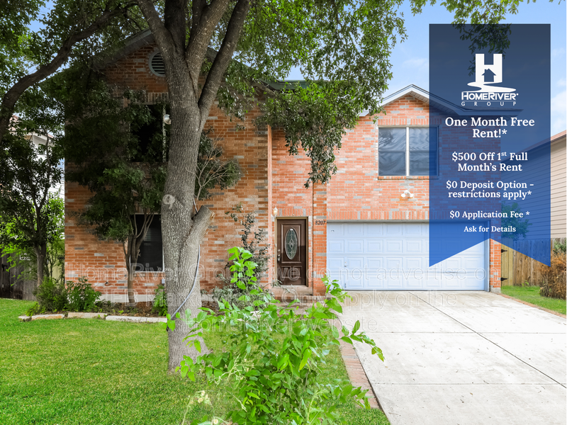 8207 DONLEY POND