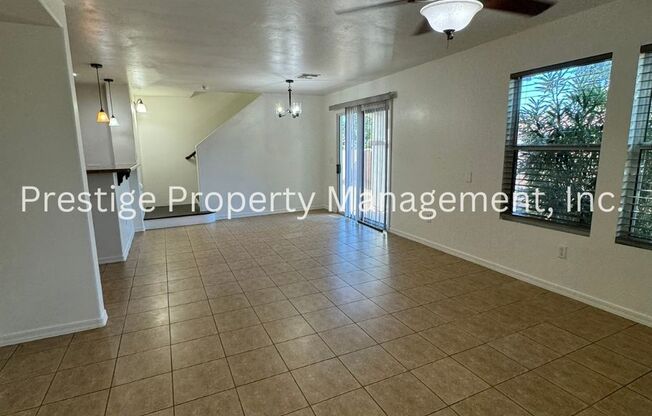 Spectacular 3bd/ 2.5 Home In Desirable Rancho Sahuarita!