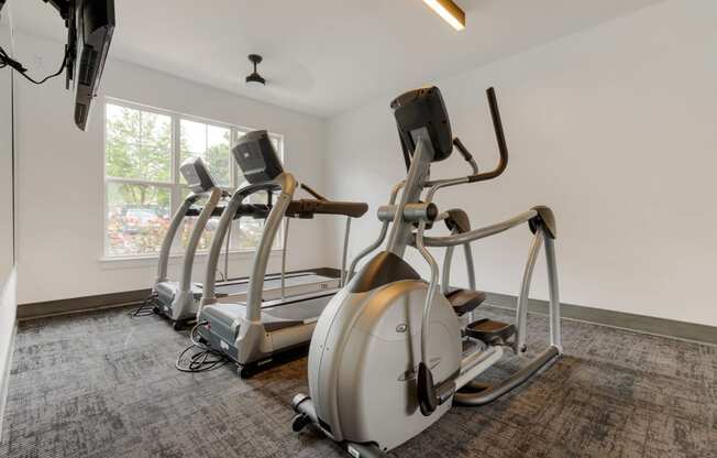 the apartments at masse corner 205 fitness room