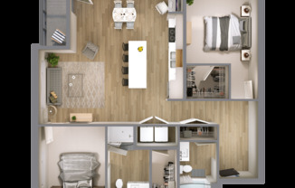 Partner-provided photo for $1895 unit