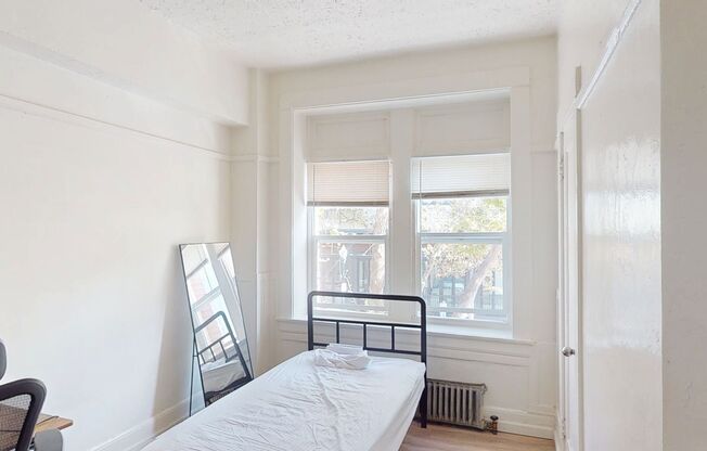 Studio, , 120 sqft, $1,150, Unit 3