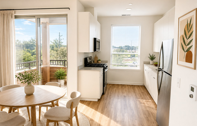 2 beds, 2 baths, 1,010 sqft, $2,660, Unit 4800 157th Street - 419