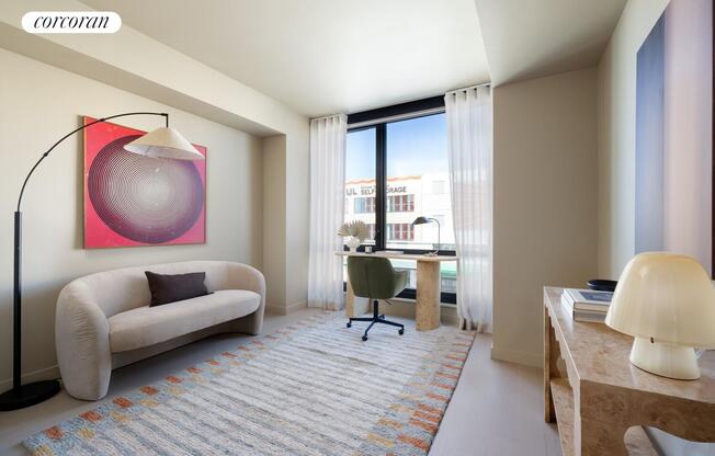 2 beds, 2 baths, $6,975, Unit 9J