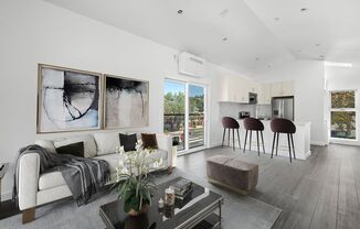 The Highland Park Bungalows