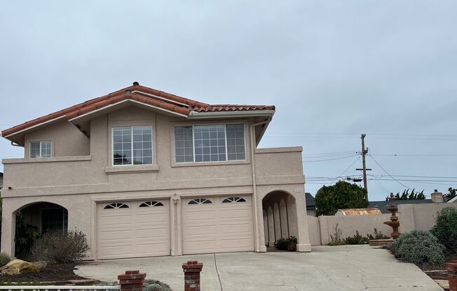 3 Bedroom in Sunset Terrace With Great Views of The Back Bay- 2265 Del Norte, Los Osos