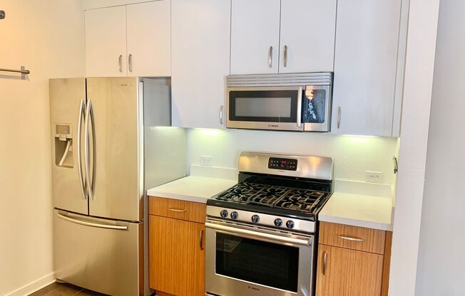 2 beds, 2 baths, $4,125, Unit 1