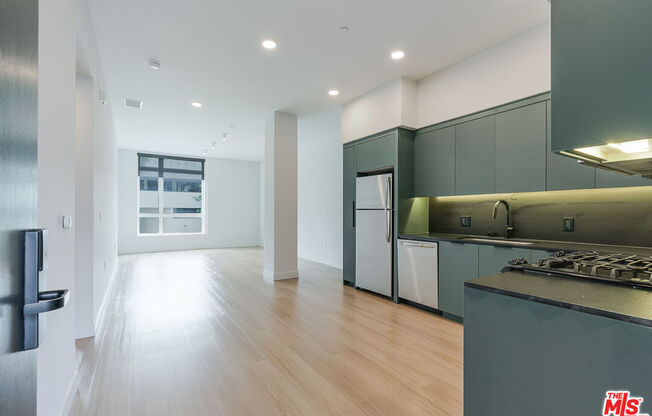 1 bed, 1 bath, 778 sqft, $3,595, Unit 203