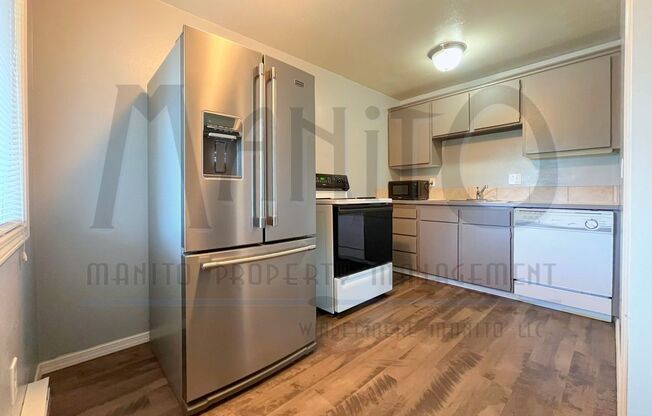 1 bed, 1 bath, 660 sqft, $950