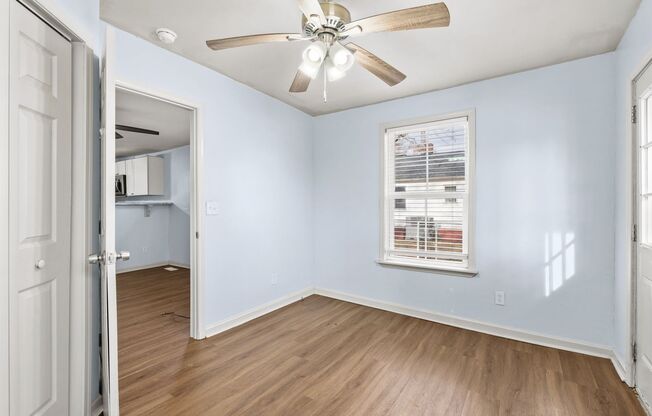 1 bed, 1 bath, $1,200