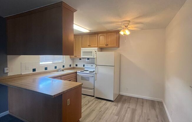 1 bed, 1 bath, $1,800, Unit #D