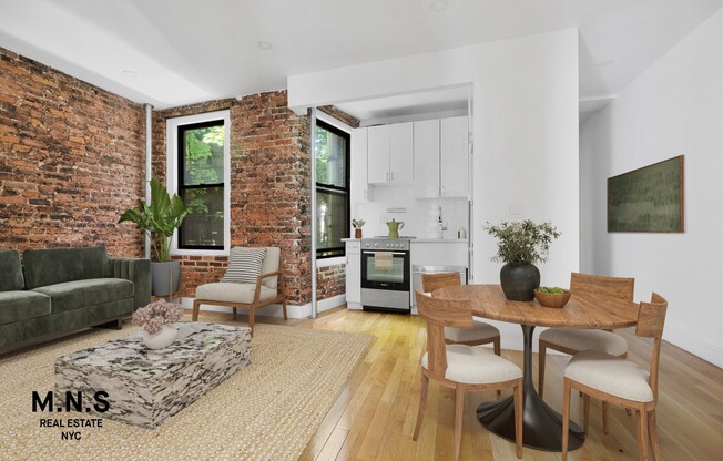 2 beds, 1 bath, $4,700, Unit 12