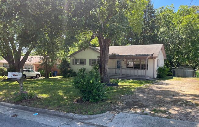 Beautiful Ranch Home In Raleigh, Available Now!