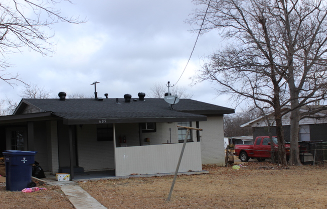 Ready to move in.....