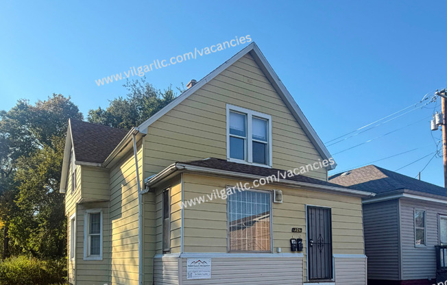 1126 Rutledge St.
