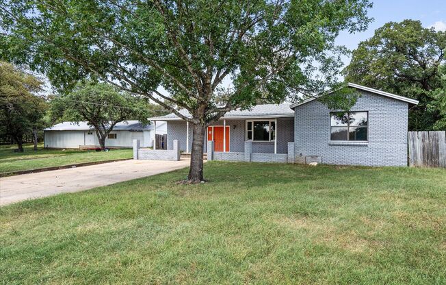 Incredible 3-Bedroom Home on Massive Lot in South Austin